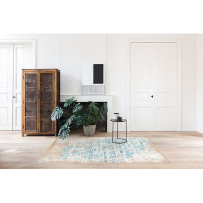 Kaden Classic Hand Woven Area Rug