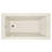Sydney 60'' x 32'' Whirlpool Acrylic Bathtub-9229615-88771908-49367757