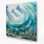 Art nautique gris nautique