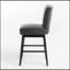 TABOURET PIVOTANT