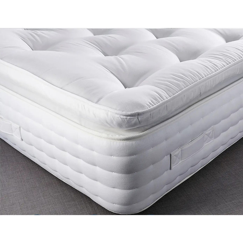 Clemens Pocket Sprung Mattress, Single (3')