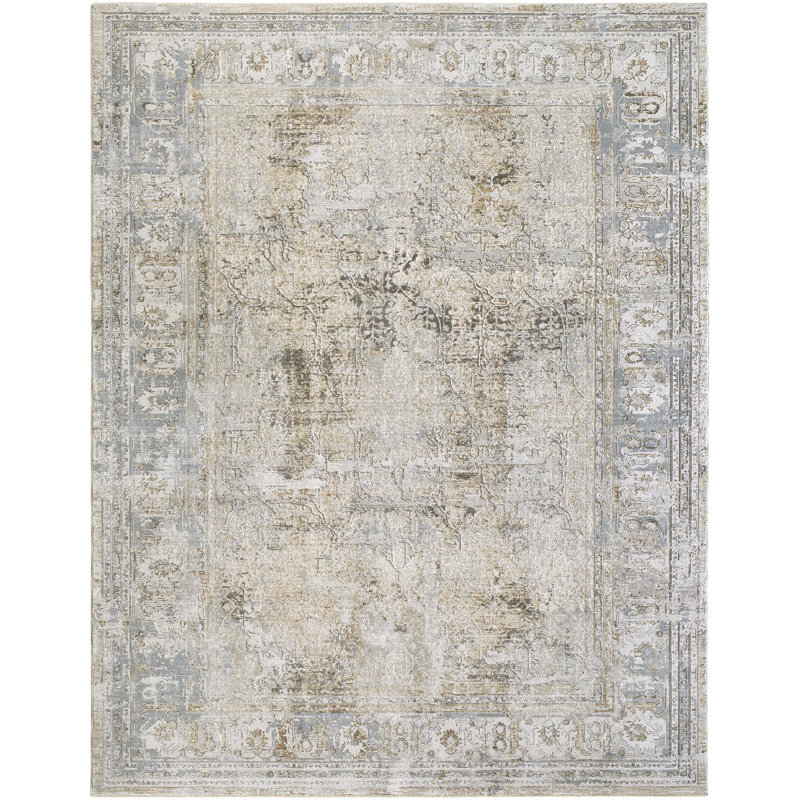 Avia Rug, Runner 2'7" x 10'
