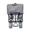 Tout-terrain - Wagon utilitaire pliant noir-99490535