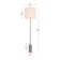 Passyunk 59.5'' Traditional Floor Lamp with Outlet