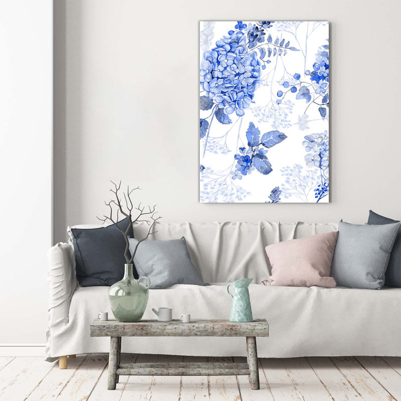 Beige - Wrapped Canvas Print