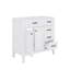 Meuble-lavabo simple 36 po avec tiroirs pratiques-559682076