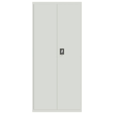Adriean 2 -Door 4 -Shelf