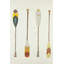 Canoe Paddles - Contemporary Brown
