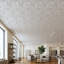 Tuile de plafond à poser ou à coller Milan - 24 po x 24 po-105756845