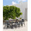 Bora Outdoor Dining Armchair-348183996