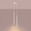 Arche - Light Stainless Steel Pendant-2005935476-2005935502-2005935503