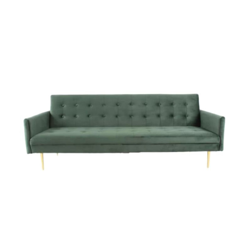 Rome Upholstered 78'' Sleeper Sofa