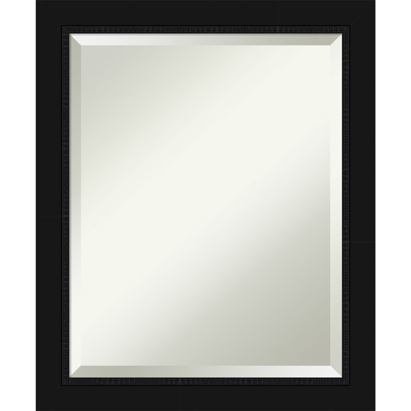 Miroir de salle de bain Hamlan, 23,12 po x 19,12 po