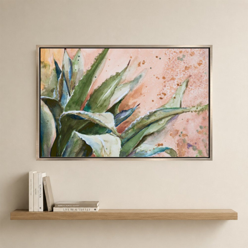 «Southwestern» par Patricia Pinto - Impression sur toile