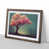 Brown Framed