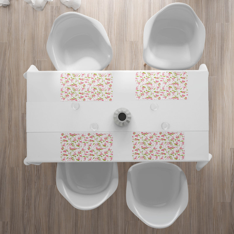 Récapitulatif 18,5" shabby flore