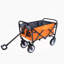 Chariot pliable à roulettes pliable avec roues-112369161
