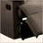 Woven Fabric Motion Recliner-1052679043