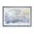 Grey Framed Print