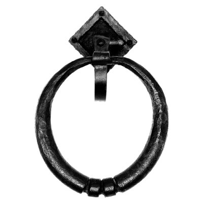 Siena Wall Mounted Towel Ring