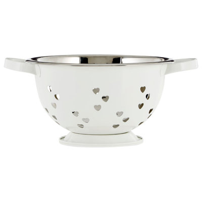 Symple Stuff Stainless Steel Colander