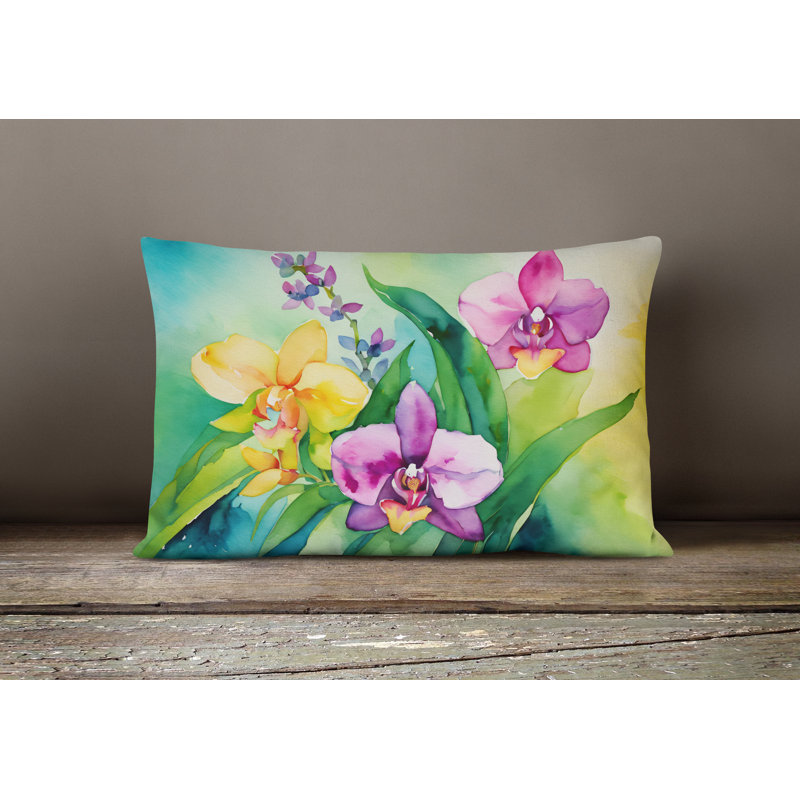 Other/No Pattern Outdoor Throw Pillow