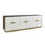 Jasper 84" Wide Walnut Wood Sideboard