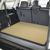 Almena Deluxe Heavy-Duty Non-Slip Faux Leather Flat Stripe Multi-Purpose Cargo Liner