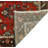 Khrystopher Distressed Marco Red Runner