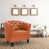 Caramel Faux Leather is out of stock