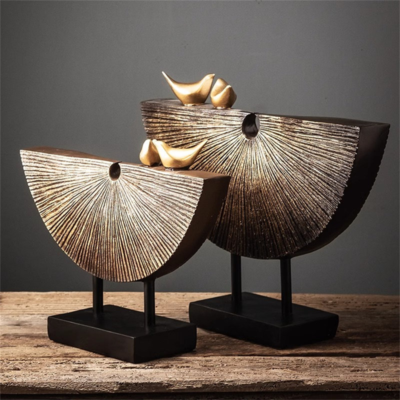 Burley Figurines & Sculptures
