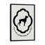 " Boxer (Black&White) " by 5by5collective-72452211-72452212-72452213