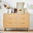 Commode 6 tiroirs Lide