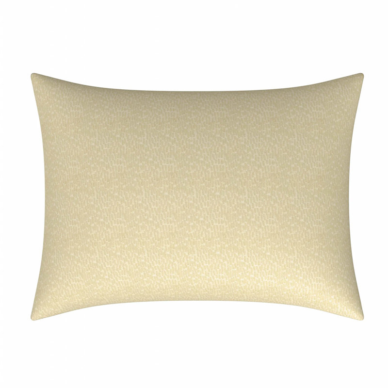 New Morocco - Eggshell Accent Pillow, 26" H x 25" W