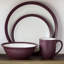 Noritake Colorwave Curve Salad Plates, 8-1/2"-89831106