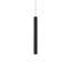 Lodes A-Tube Suspension Lamp Line-V - Matte Black w White Canopy-639072490-639072484