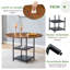 Metal Base Dining Table-156707930
