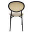 Chaise d'appoint de salle à manger Dannea-888765693
