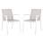Cargill Outdoor Stacking Dining Armchair