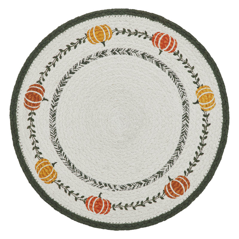Dessous de potiron citrouille 12