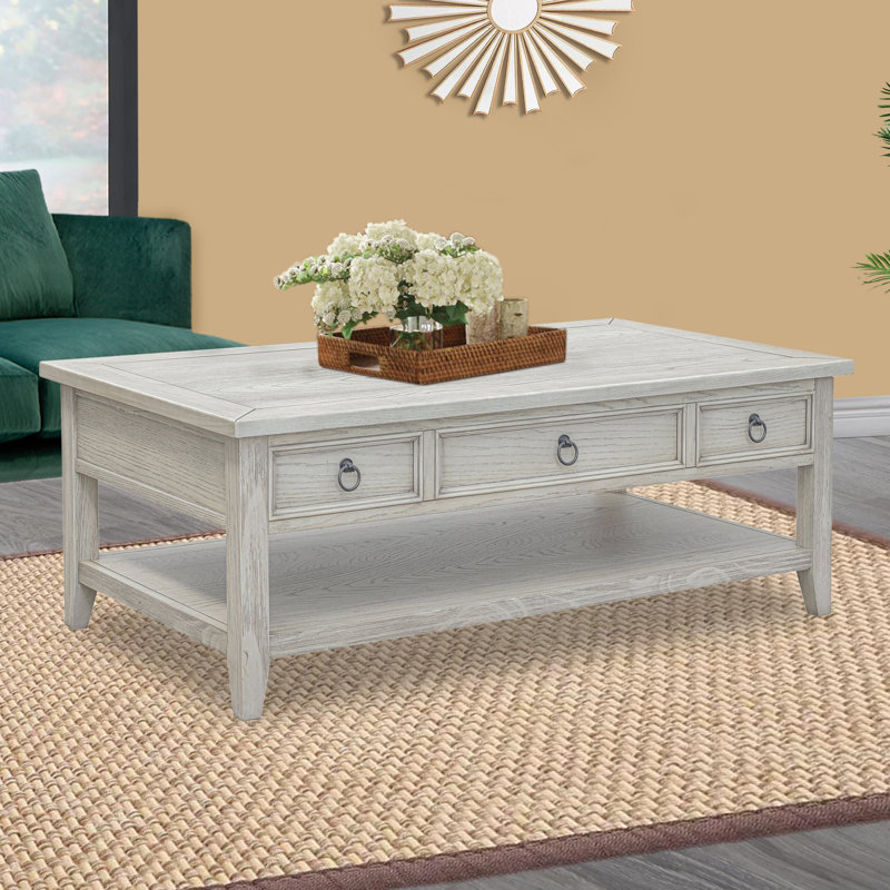 Grafton Lift-Top Coffee Table with Storage