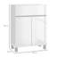 Freestanding Bathroom Shelves