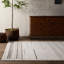 Tapis tissé à la machine Vibe par Union Rustic Trevian-75690807
