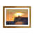 Brown Framed