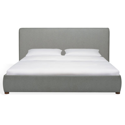 Callahan Upholstered Platform Bed