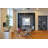 81" Double Shade Marble Base Floor Lamp – Stylish and Sophisticated Lighting for Any Room