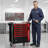 251-Piece Tool Cabinet 7-Drawer Tool Chest-1035716299