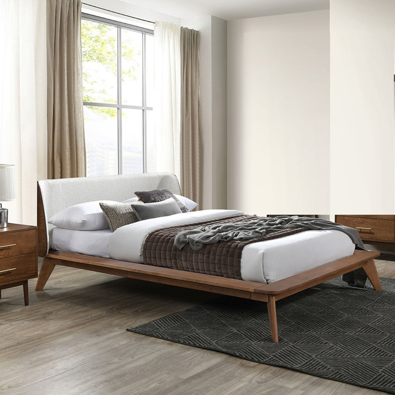 Bed 1pc Fabric, Grand