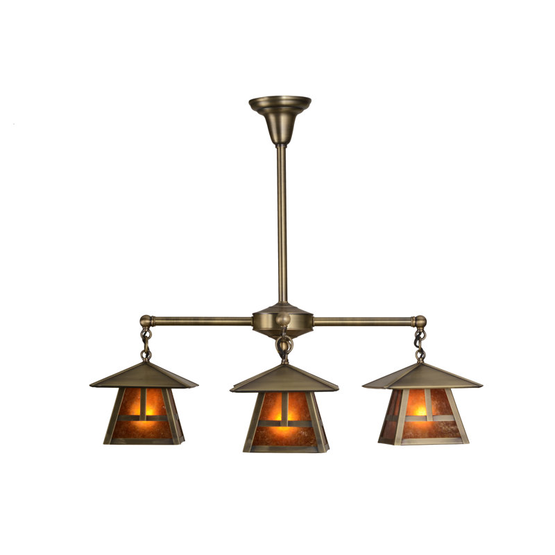 Belvoir 4 - Light Chandelier