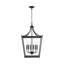 Lustre géométrique à 6 lumières-1497162218